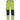 Cerva Knoxfield yellow men's hi-vis polycotton trouser - adjustable leg length