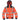 Cerva Knoxfield Winter orange men's hi-vis waterproof breathable lined jacket