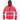 Cerva Knoxfield red men's hi-vis showerproof breathable softshell jacket
