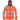 Cerva Knoxfield orange men's hi-vis showerproof breathable softshell jacket
