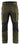 Blaklader Service olive/black men's stretch polycotton work trouser #1459