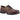 Cotswold Tadwick dark tan leather waterproof lace up shoes