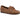 Cotswold Waterlane ladies camel leather memory foam summer boat deck shoes