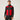 Regatta E-Volve red/black unisex soft-shell warm bodywarmer #TRA907
