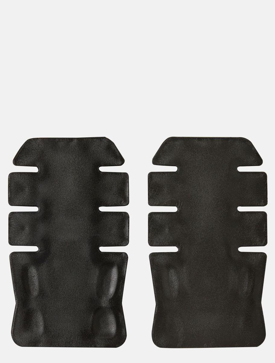 Dickies black flex stretch knee-pad inserts (pair)