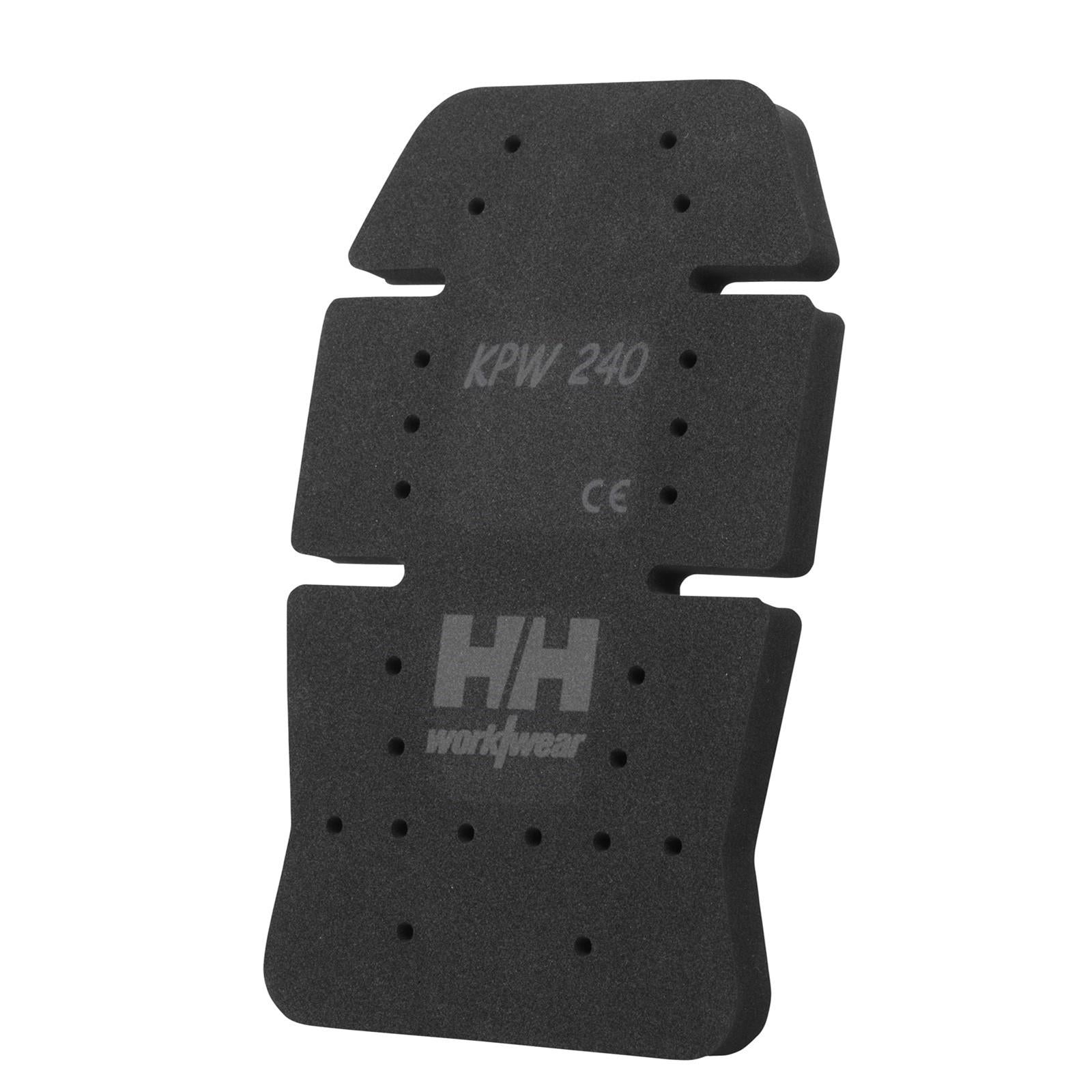 Helly Hansen black Xtra Protective knee-pad inserts (pair) #79571