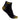 Caterpillar CAT Premium trainer reinforced toe/heel work sneaker sock - 3 pairs