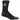 Amblers heavy-duty black work sock (3 pairs)