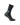 Blaklader black melange unisex lightweight wool-blend thin socks (pair) #2500