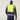 Regatta Pro Executive yellow/navy hi-vis unisex zip-front multi-pocket waistcoat #TRS251
