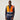 Regatta Pro Executive orange/navy hi-vis unisex zip-front multi-pocket waistcoat #TRS251
