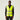 Regatta Pro Executive yellow hi-vis unisex zip-front multi-pocket waistcoat #TRS251