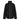 Regatta Ascender black/mineral grey men's waterproof shell jacket #TRW532