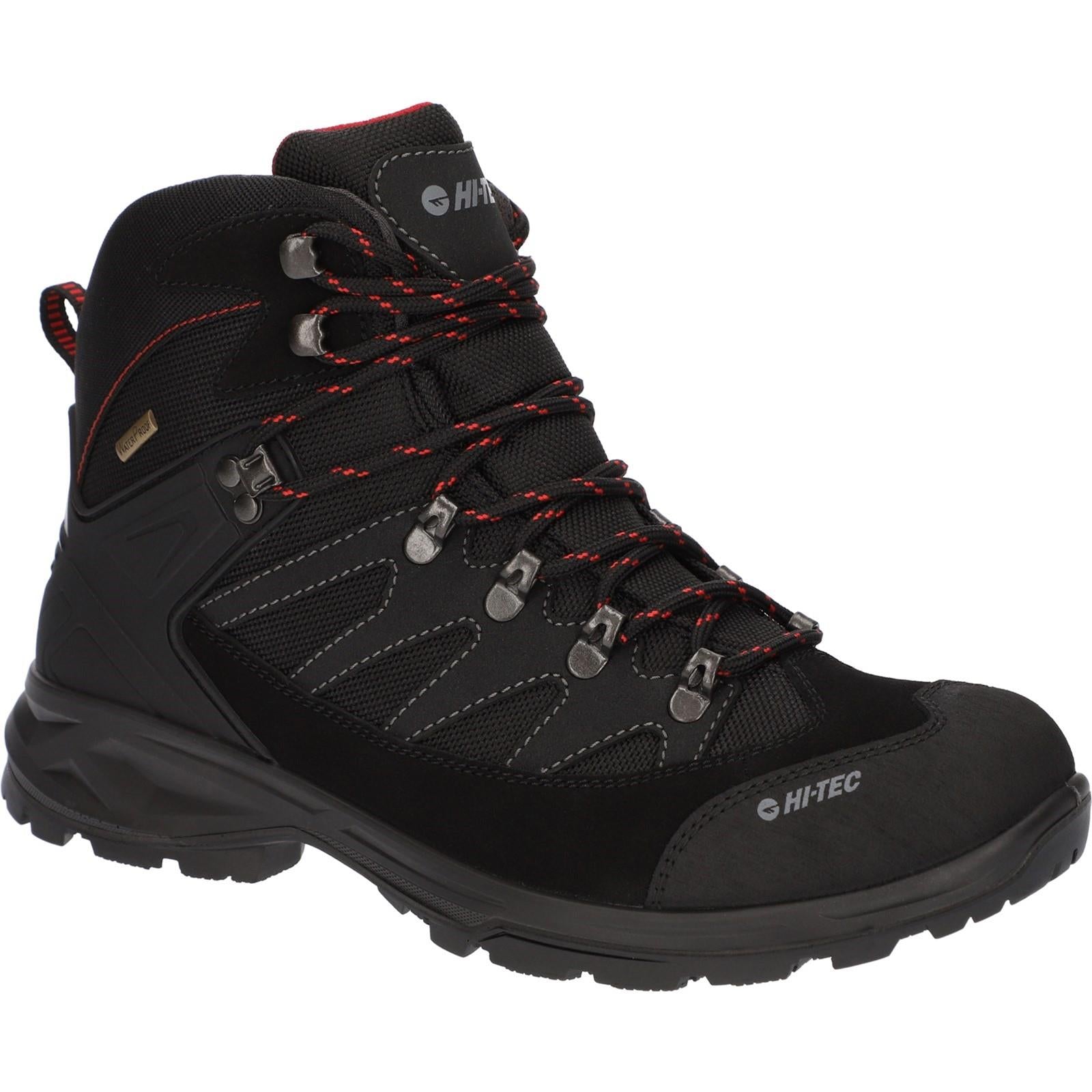 Hi-Tec Clamber men's waterproof breathable hiking/walking boots