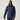 Regatta Navigate navy/grey men's fleece-lined hooded softshell jacket #TRA705