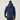 Regatta Navigate navy/grey men's fleece-lined hooded softshell jacket #TRA705