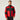 Regatta E-Volve red/black unisex stretch thermal insulated jacket #TRA563