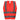 Regatta Junior fluorescent red hi-vis reflective kid's vest #TRS250