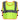 Regatta Junior fluorescent yellow hi-vis reflective kid's tabard #TRS260