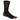 Regatta Tactical men's black cotton-blend work crew socks (3 pairs) #TRP402