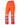 Leo HANNAFORD recycled breathable high visibility orange women's over trouser #LL02