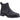 Cotswold Bodicote black nubuck leather waterproof Chelsea ankle dealer boots