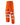 Leo Instow high-visibility ISO 20471:1 waterproof breathable Cargo overtrouser