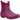 Cotswold Grosvenor women's berry rubber waterproof ankle wellington boot