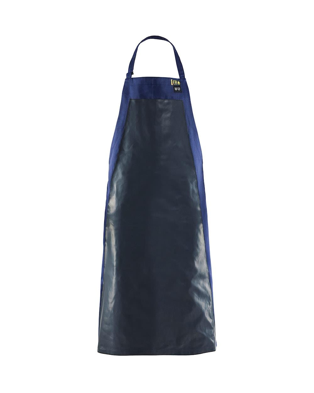 Blaklader navy flame-retardant antistatic welding apron #3061