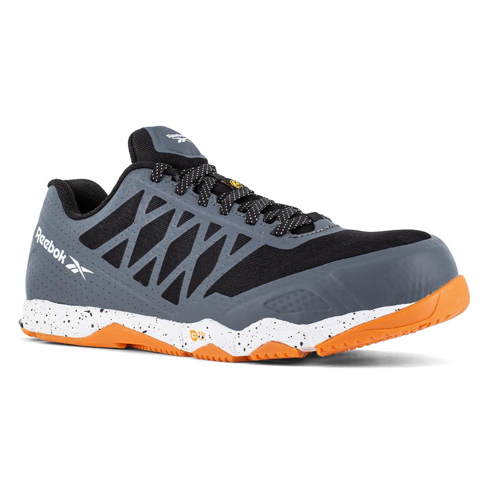 Reebok Speed S1P composite toe/midsole safety work trainer #R4453