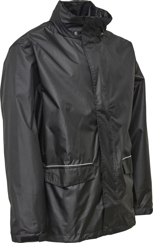 Elka Working Xtreme men's waterproof breathable rain jacket #086005