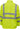 Elka Visible Xtreme high-visibility waterproof breathable rain jacket #086005R