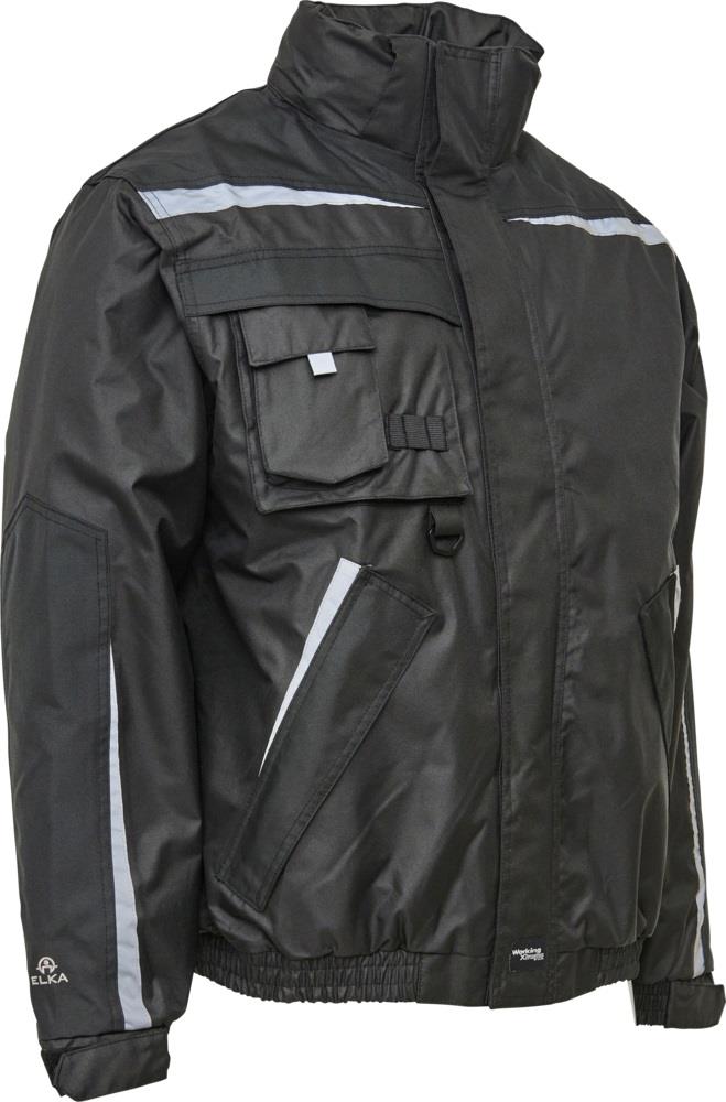 Elka Working Xtreme Winter men's 2-in-1 waterproof breathable bomber jacket #086104