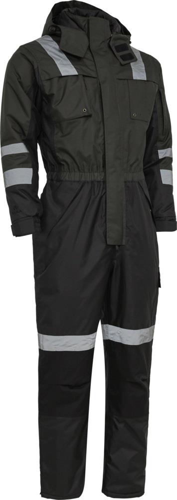 Elka Working Xtreme Winter women's waterproof thermal coverall #088002W