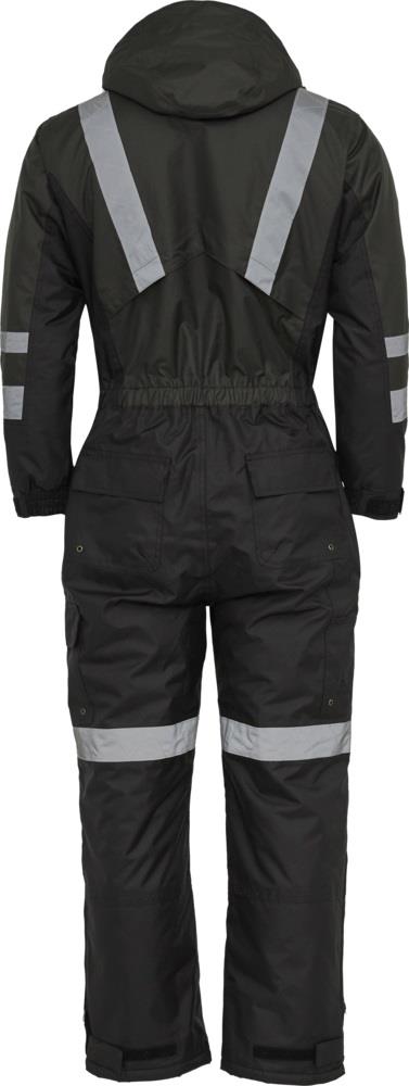 Elka Working Xtreme Winter women's waterproof thermal coverall #088002W