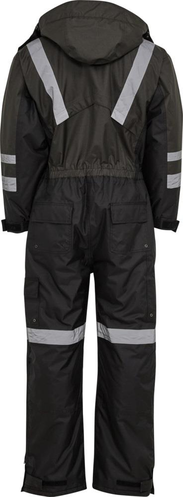 Elka Working Xtreme Winter men's waterproof thermal coverall #088002