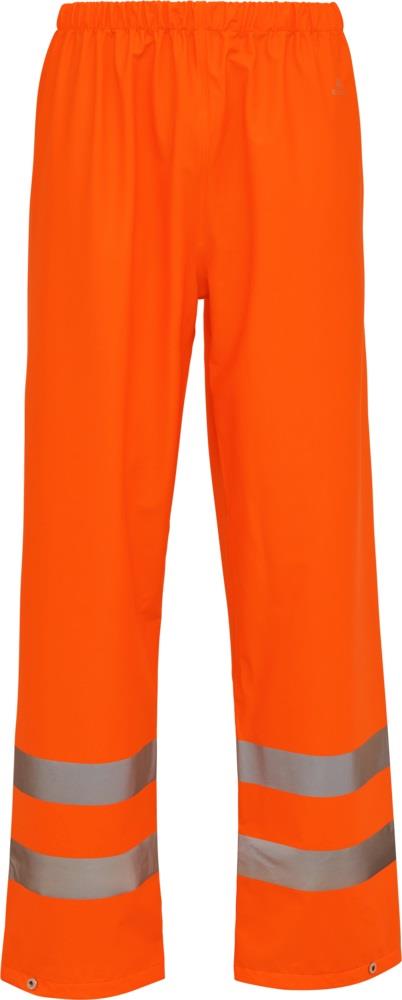 Elka Dry Zone high-visibility PU waterproof over trouser #022403R