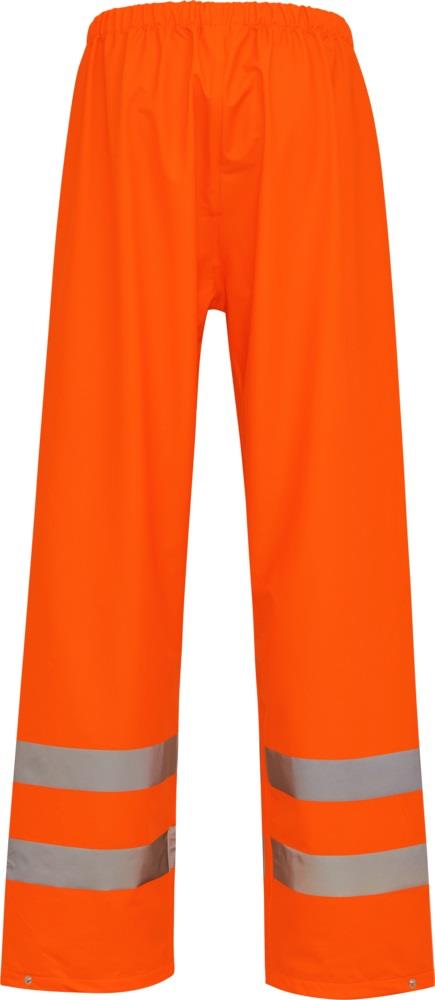 Elka Dry Zone high-visibility PU waterproof over trouser #022403R