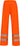 Elka Dry Zone high-visibility PU waterproof over trouser #022403R