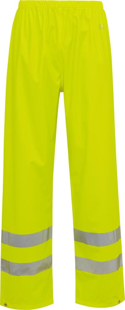 Elka Dry Zone high-visibility PU waterproof over trouser #022403R