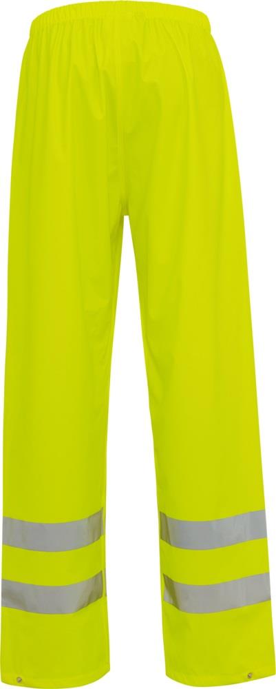 Elka Dry Zone high-visibility PU waterproof over trouser #022403R