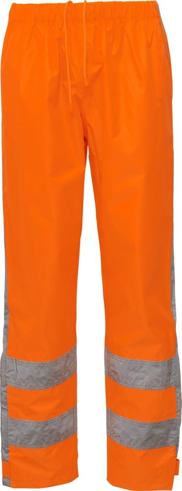 Elka Visible Xtreme high-visibility waterproof breathable rain trouser #082405R