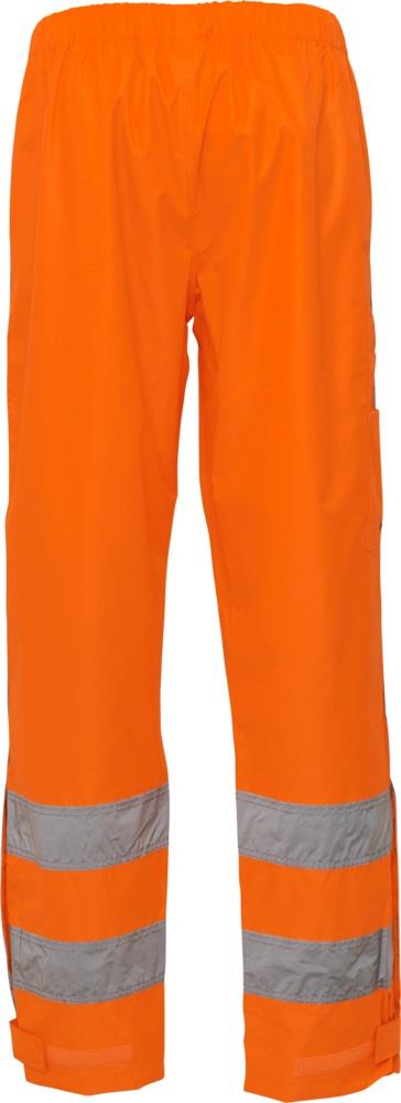 Elka Visible Xtreme high-visibility waterproof breathable rain trouser #082405R