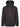 JCB Trade black men's water-resistant padded hooded work jacket #D+M7