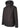 JCB Trade black men's water-resistant padded hooded work jacket #D+M7