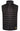 JCB Trade black men's water-resistant padded gilet work bodywarmer #D+MN