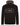 JCB Horton black/grey men's cotton-rich kangaroo pocket work hoodie #D-WJ