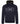 JCB Horton navy/black men's cotton-rich kangaroo pocket work hoodie #D-WW