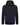 JCB Horton navy/black men's cotton-rich kangaroo pocket work hoodie #D-WW