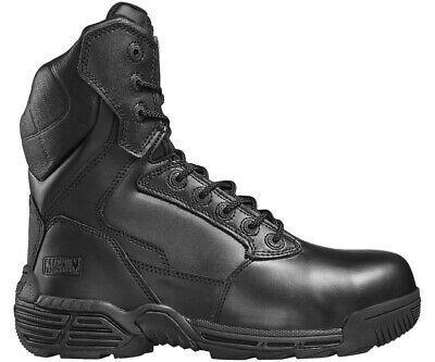 MAGNUM Stealth Force 8.0 S3 combat safety boot with midsole